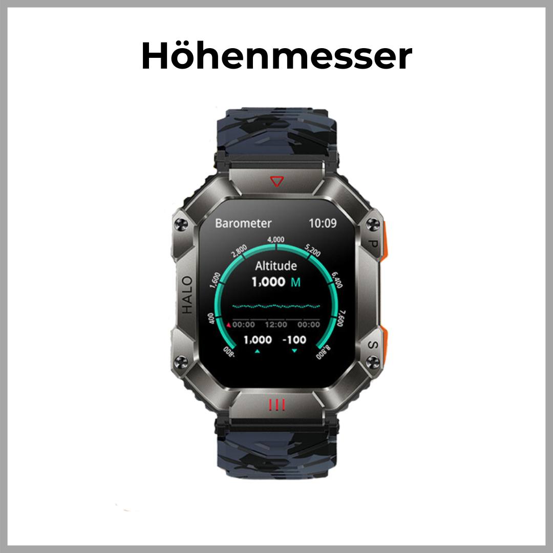 Blunao™ Ectras One | Die SmartWatch die bleibt