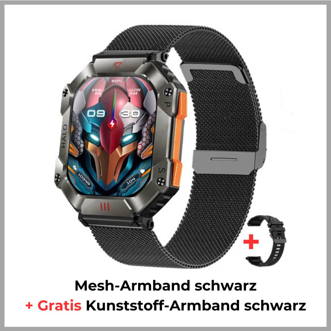 Blunao™ Ectras One | Die SmartWatch die bleibt